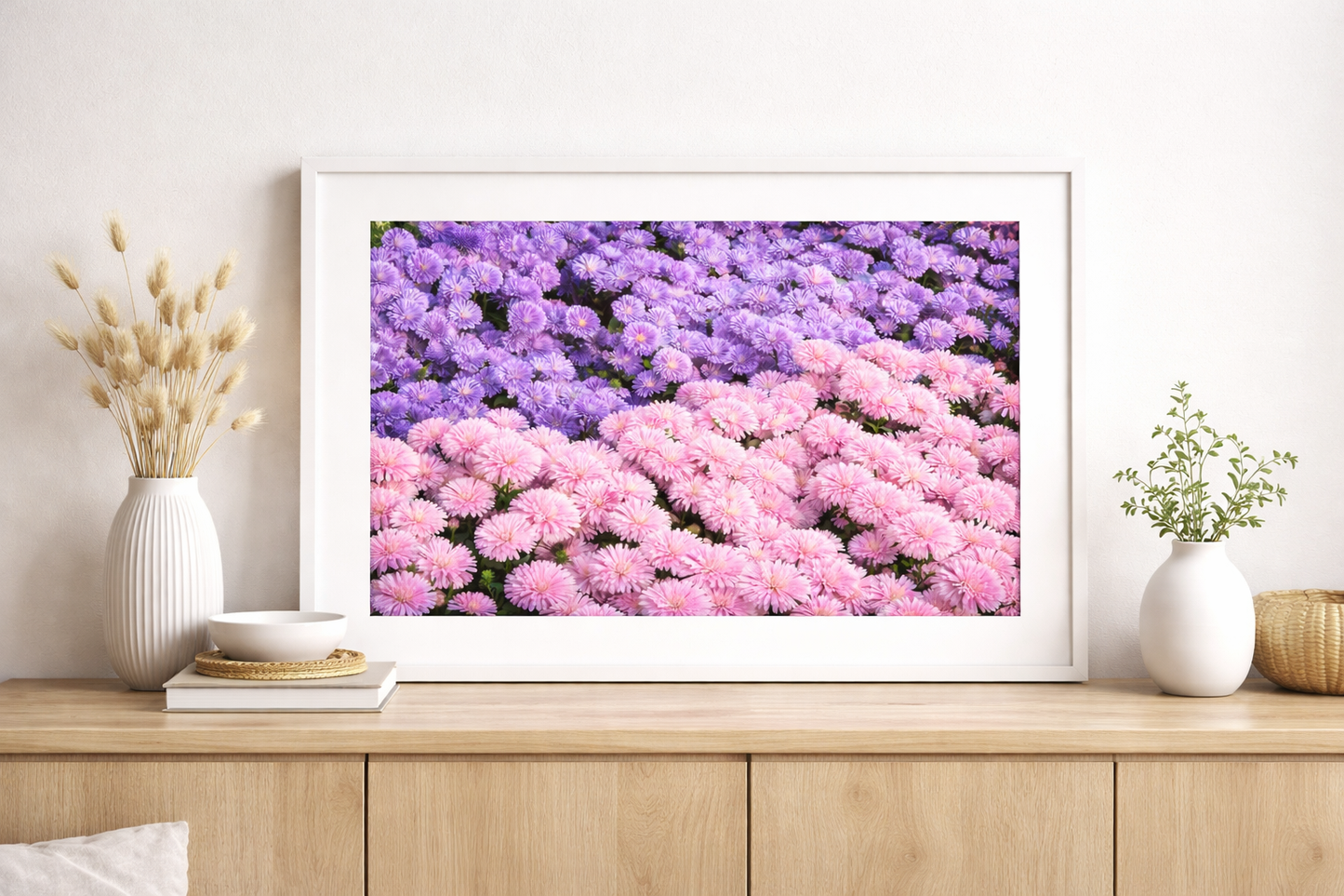 LAMINA DECORATIVA ASTER EN DOS TONOS