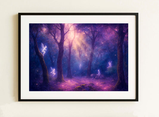 BOSQUE ENCANTADO