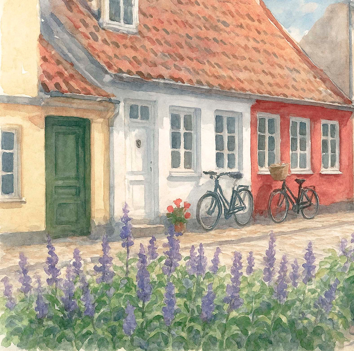 LAMINA DECORATIVA "ODENSE"