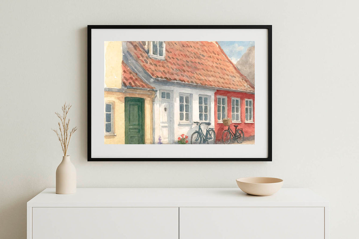 LAMINA DECORATIVA "ODENSE"