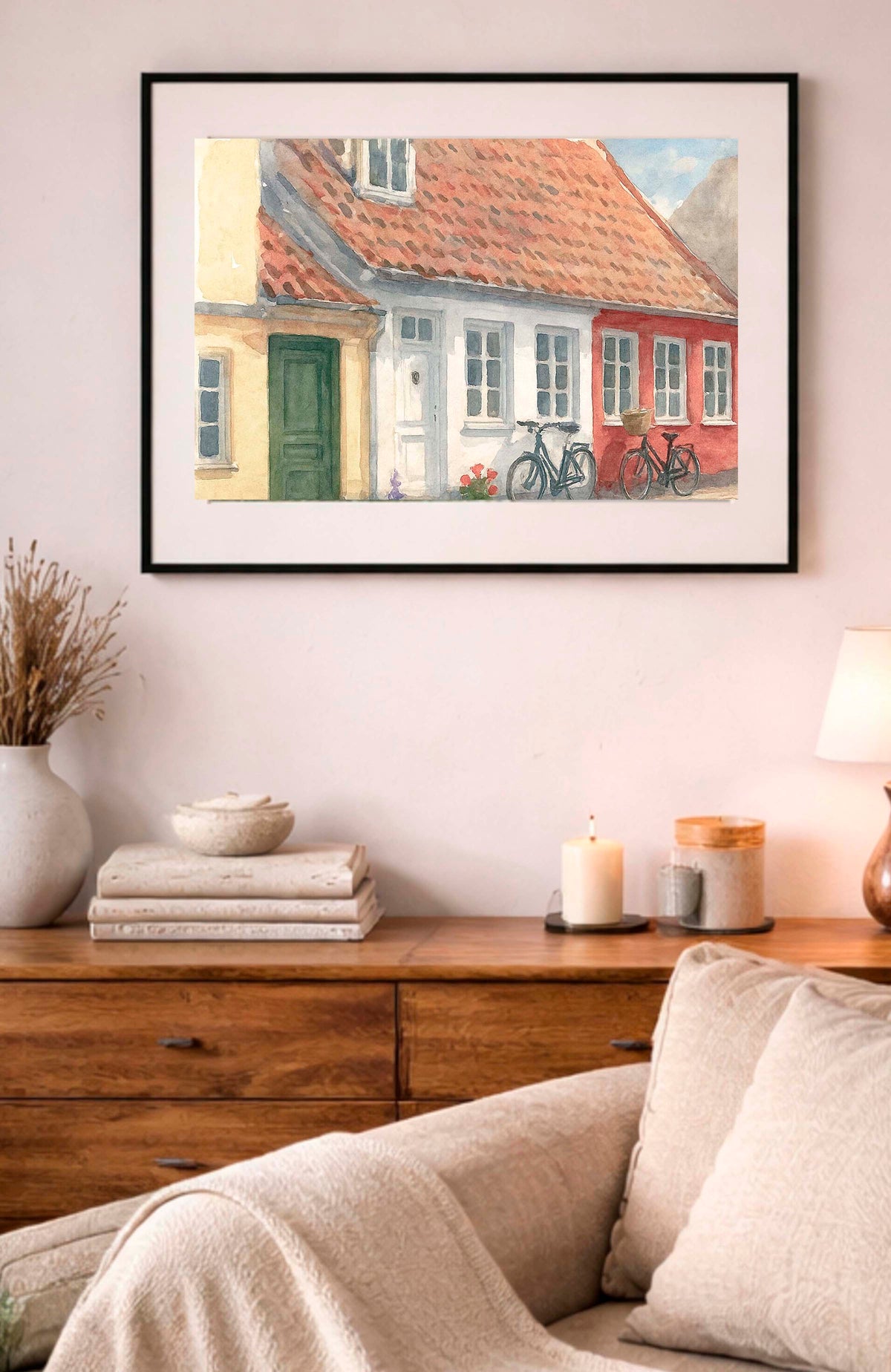 LAMINA DECORATIVA "ODENSE"