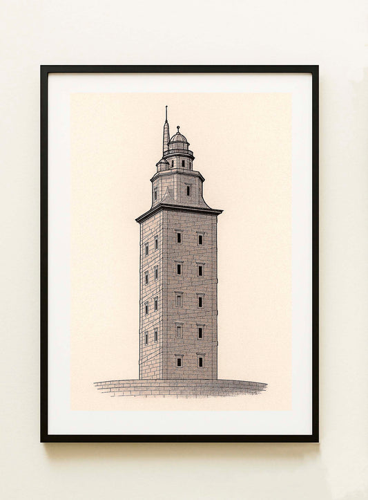 TORRE DE HERCULES